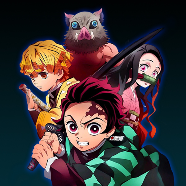 series-Demon Slayer