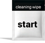 Cleaning Wipe