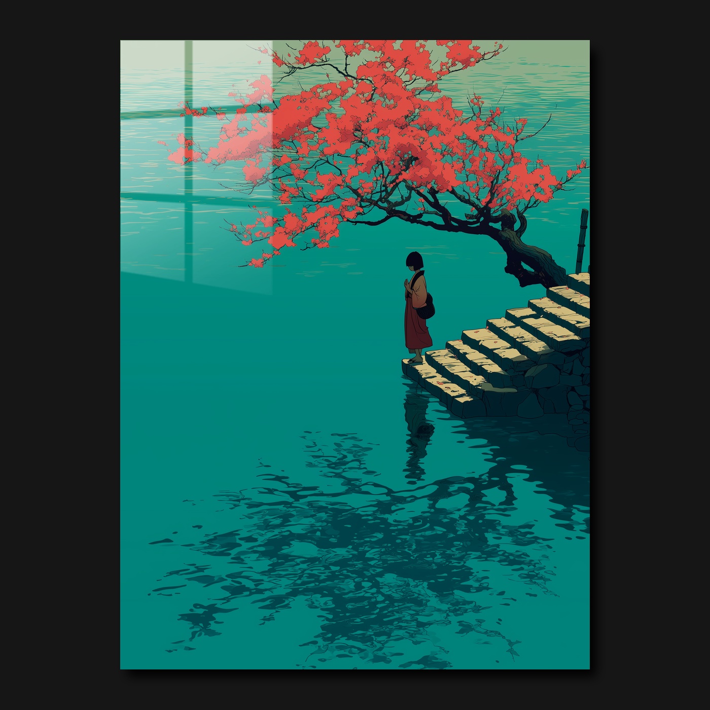 Crimson Reflection