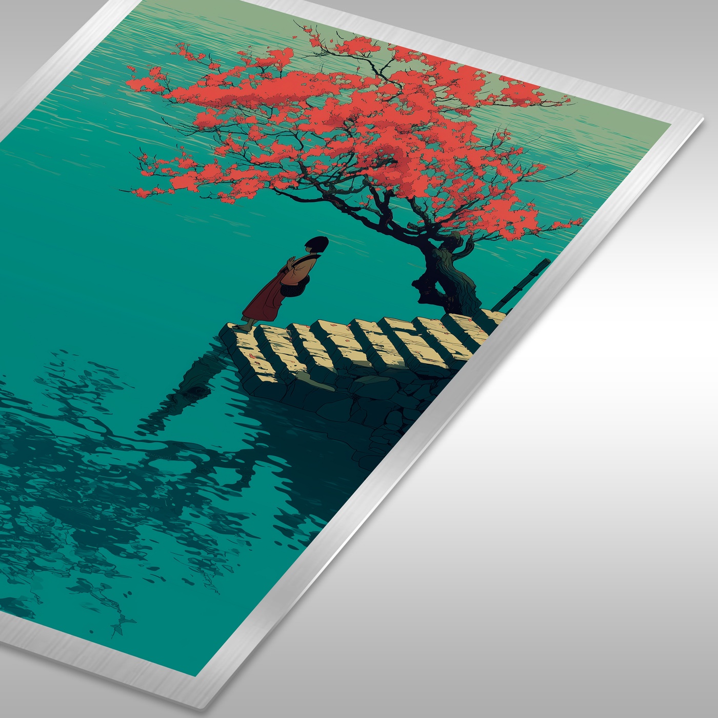 Crimson Reflection