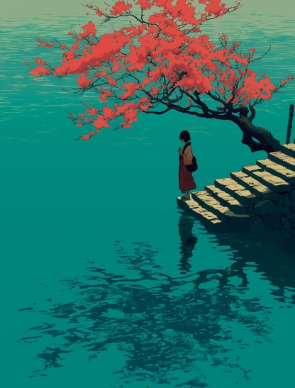 Crimson Reflection