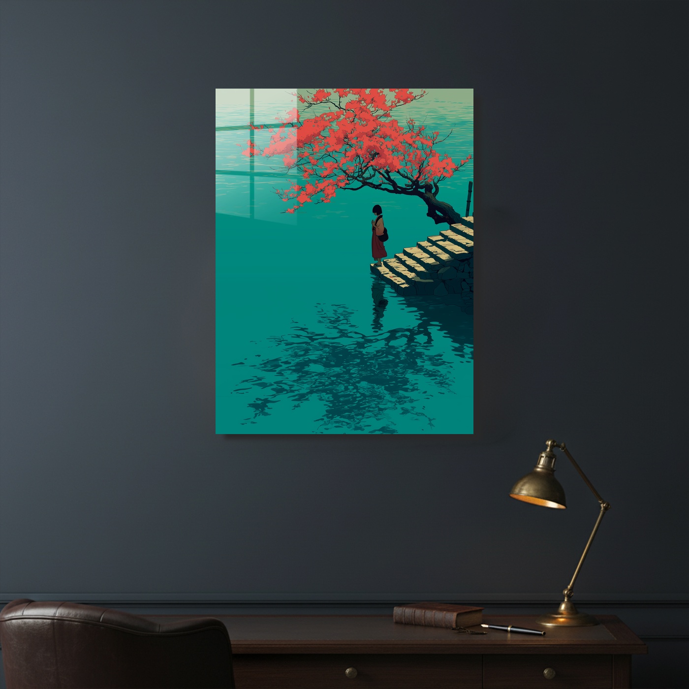 Crimson Reflection