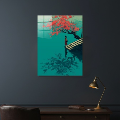Crimson Reflection