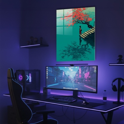 Crimson Reflection