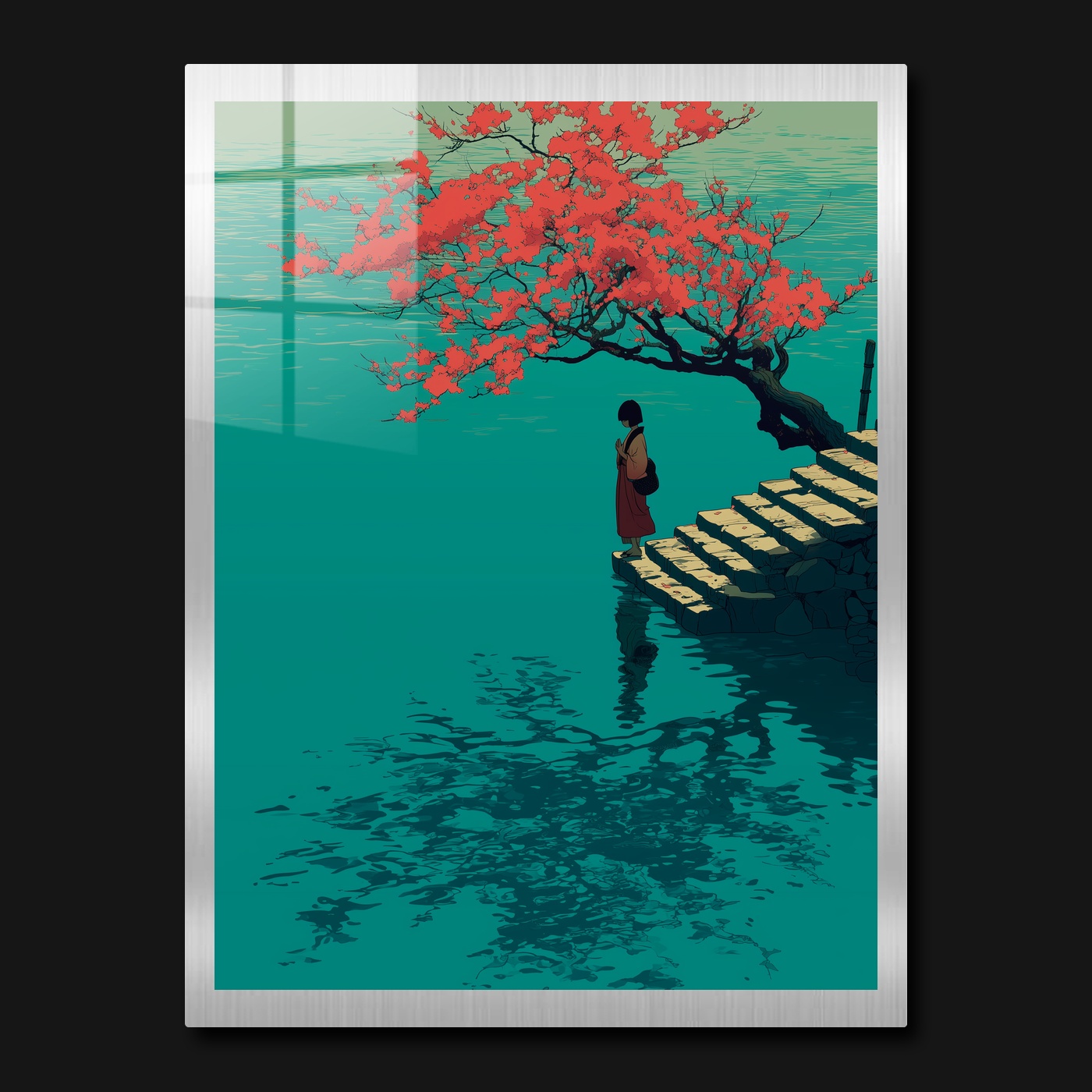 Crimson Reflection