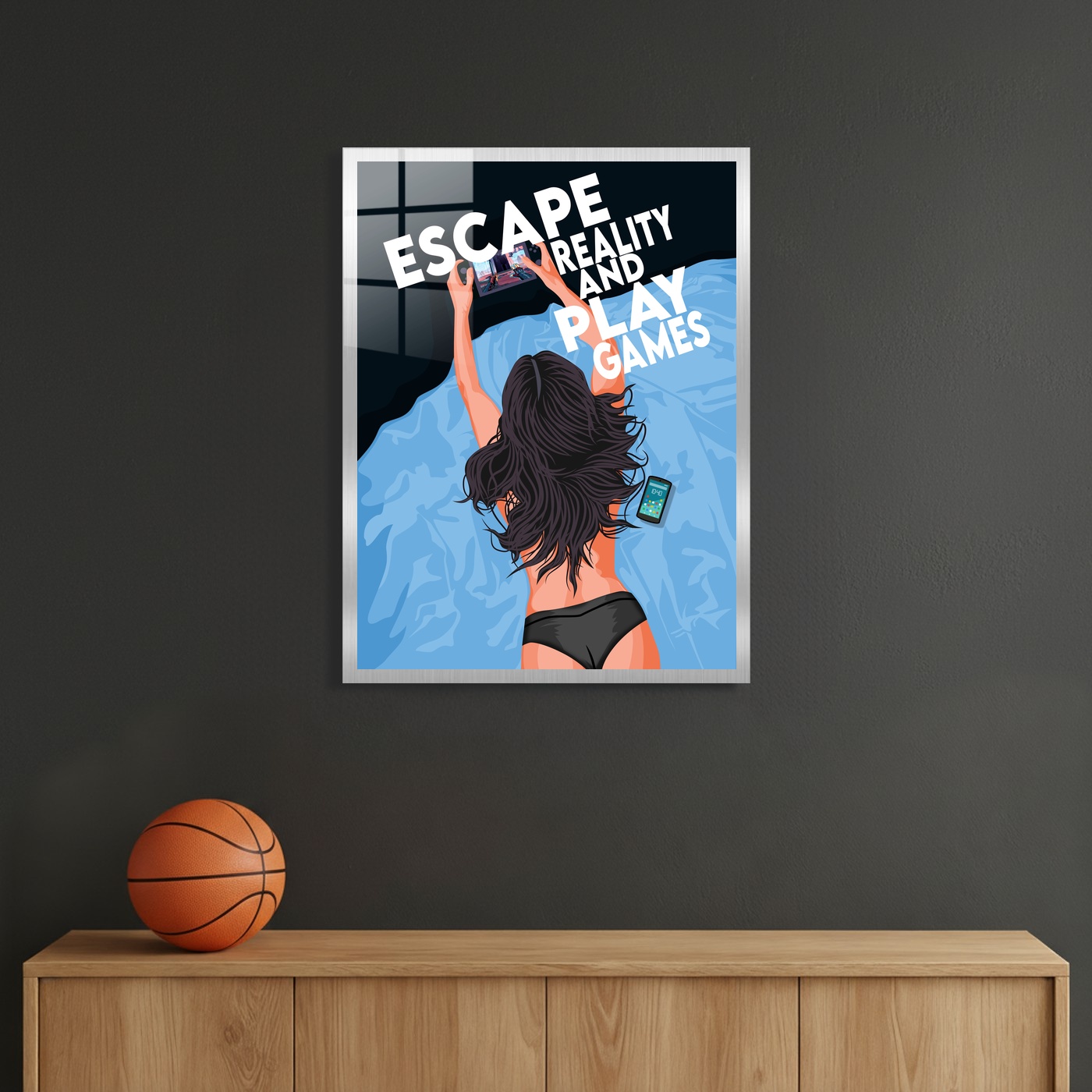 Escape Reality