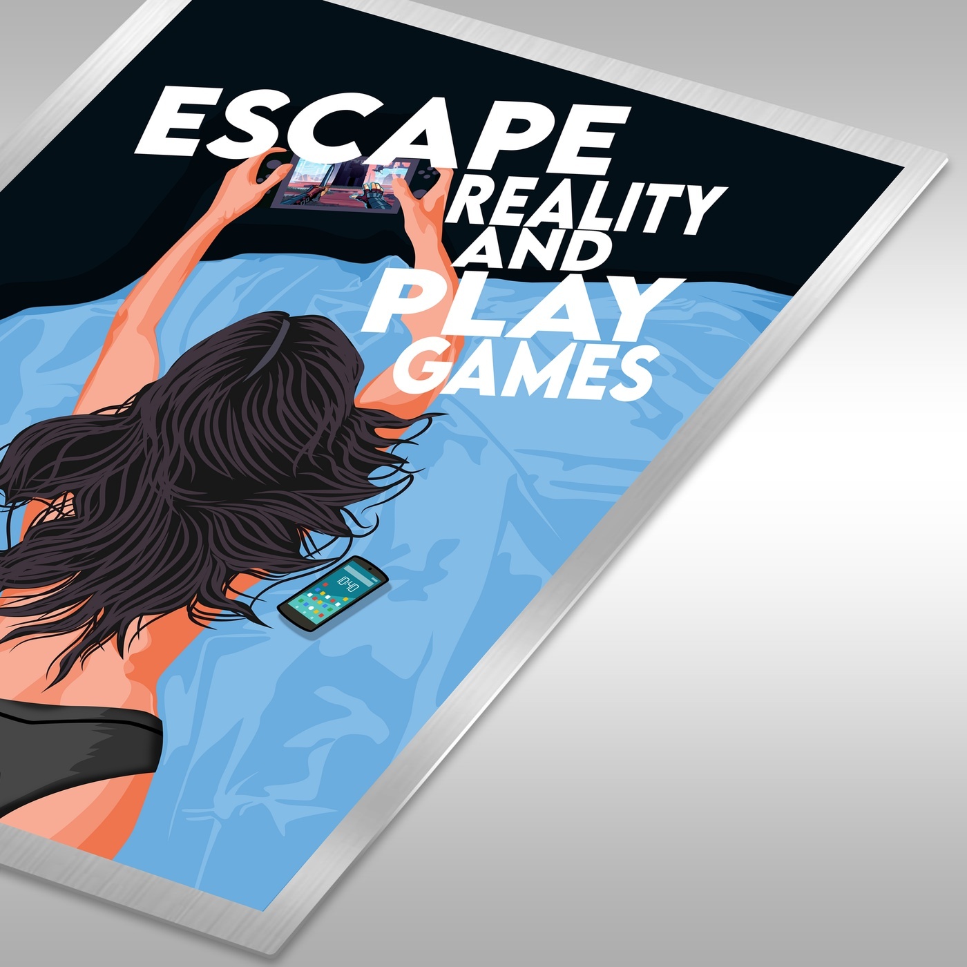 Escape Reality