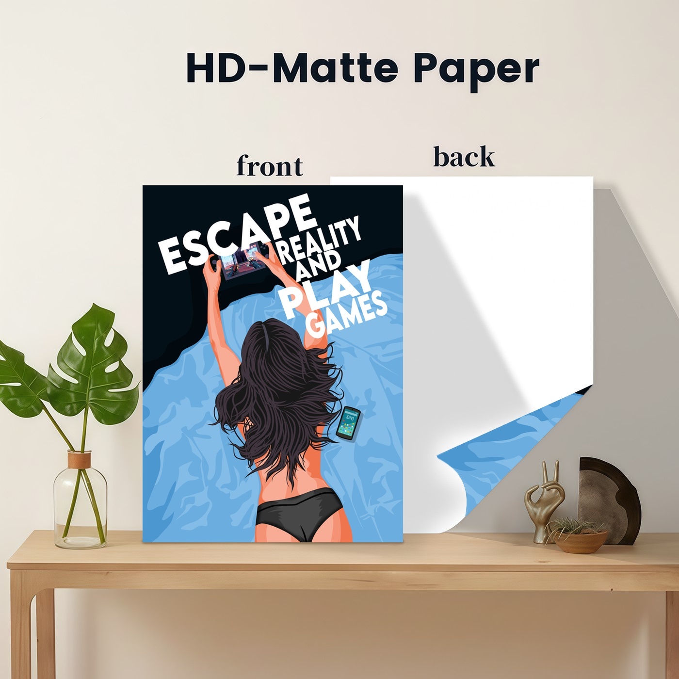 Escape Reality