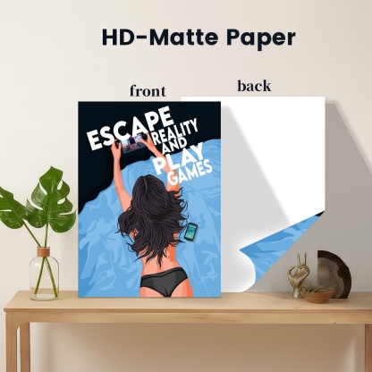 Escape Reality