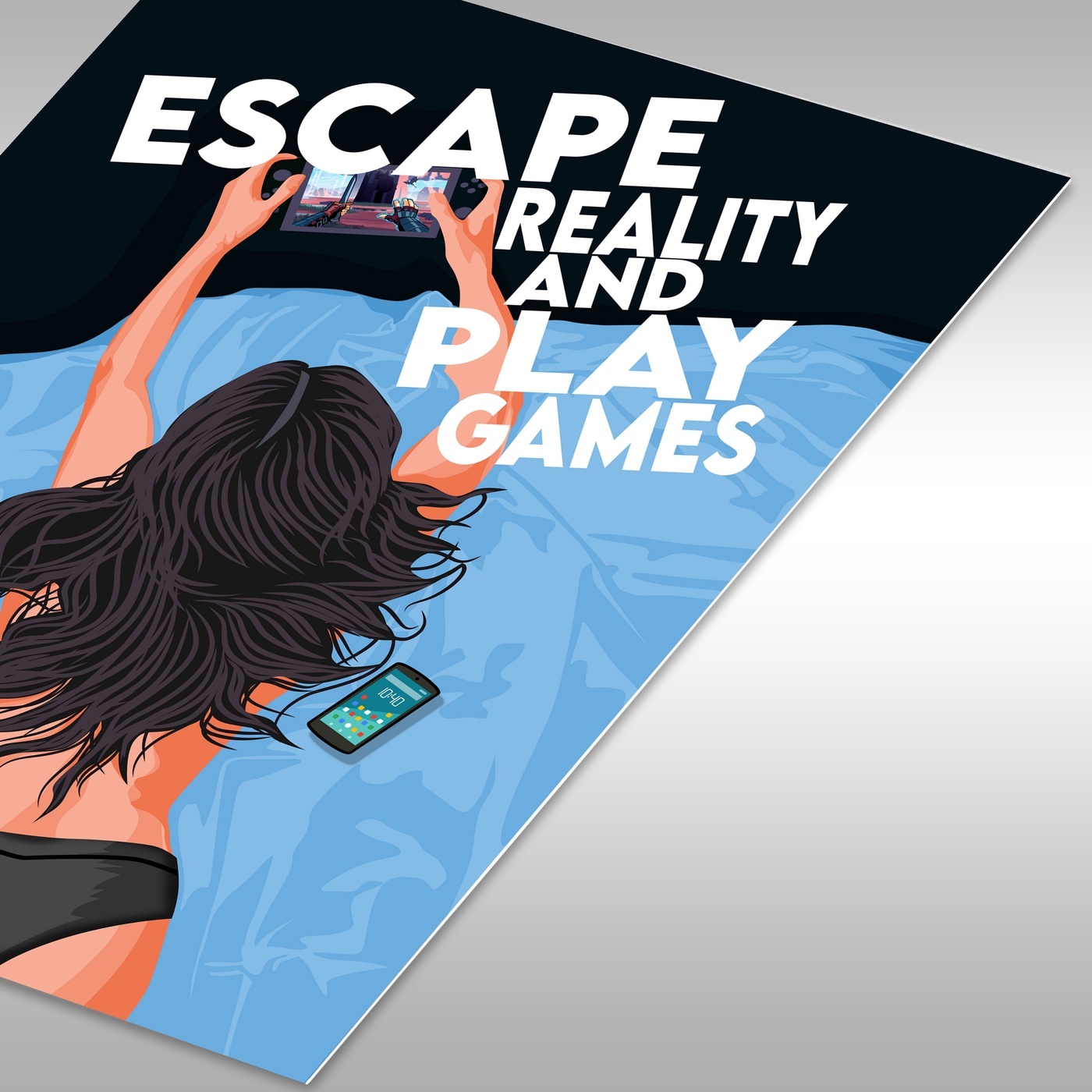 Escape Reality
