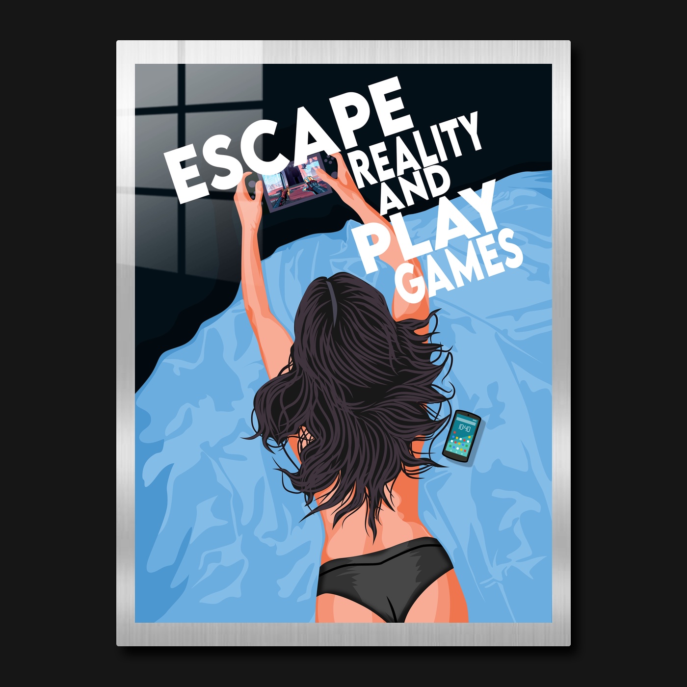 Escape Reality