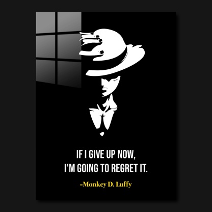 Luffy's Resolve