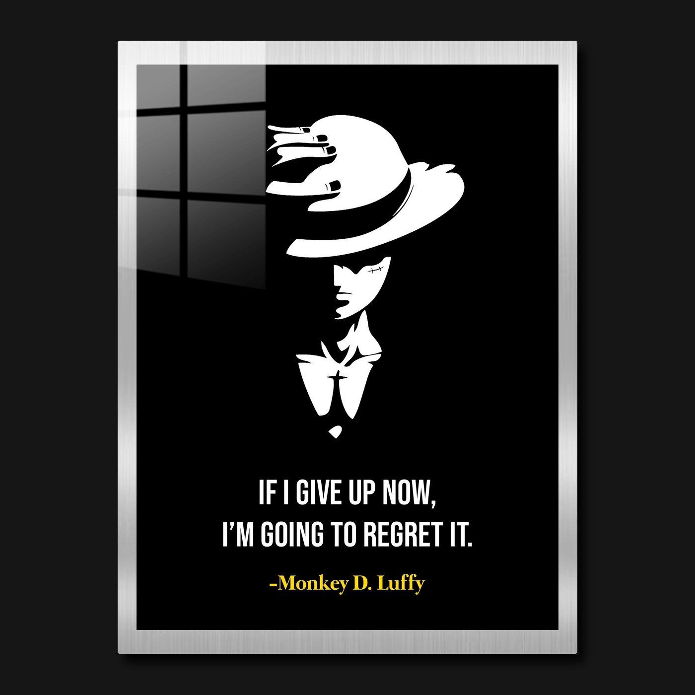 Luffy's Resolve