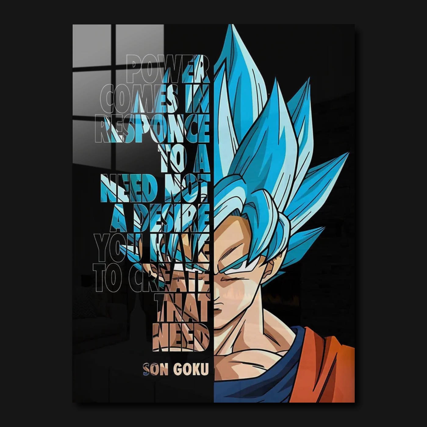 Power of Need
