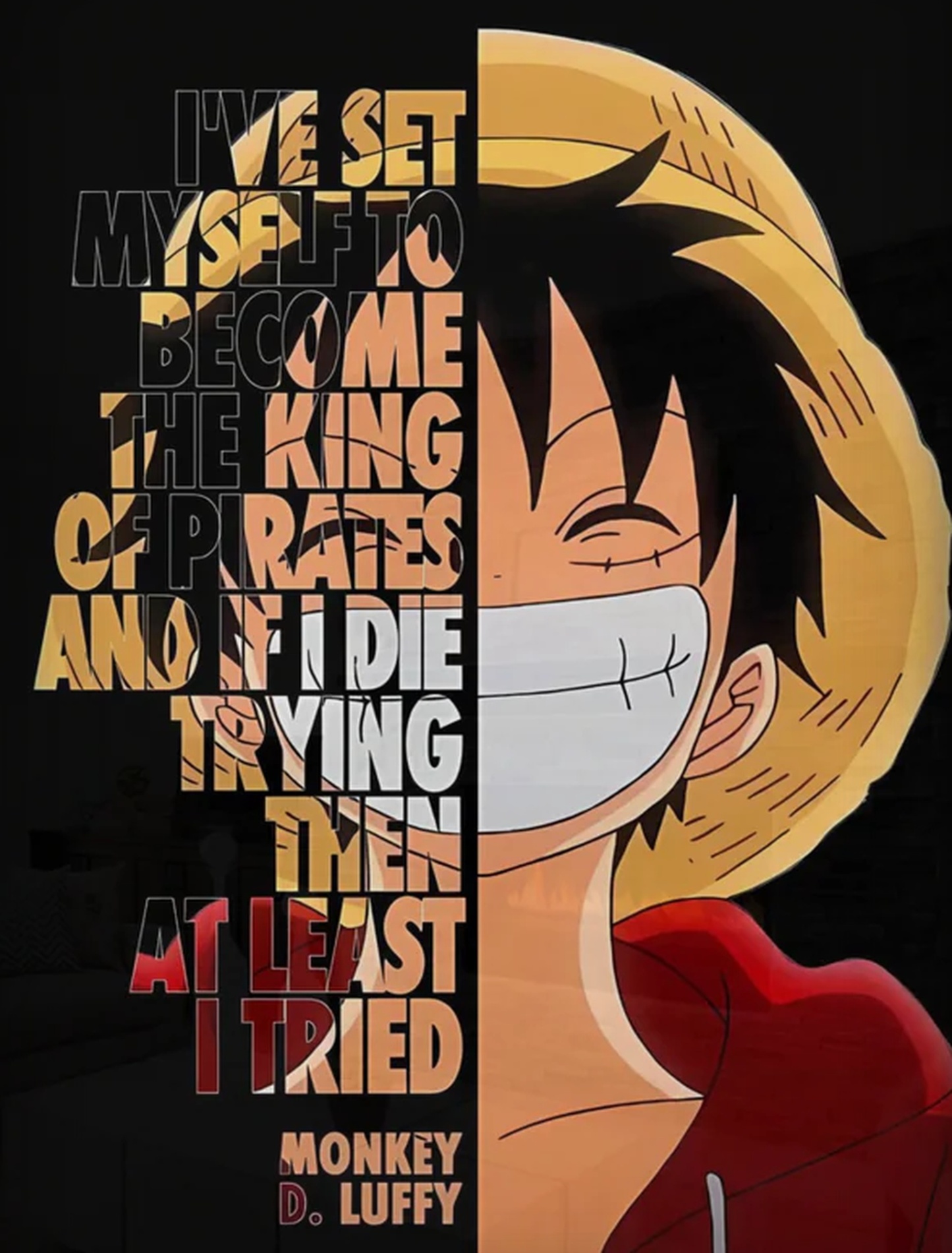 Pirate King's Resolve