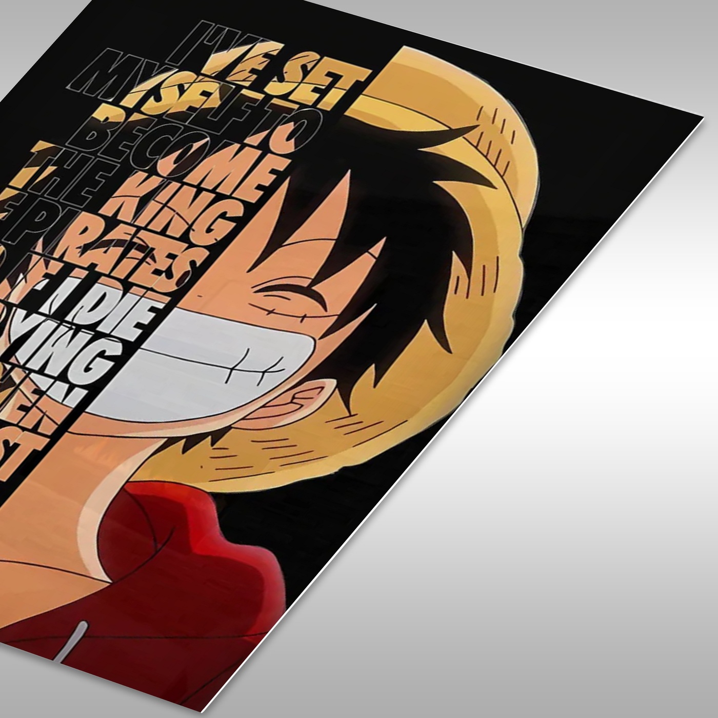 Pirate King's Resolve