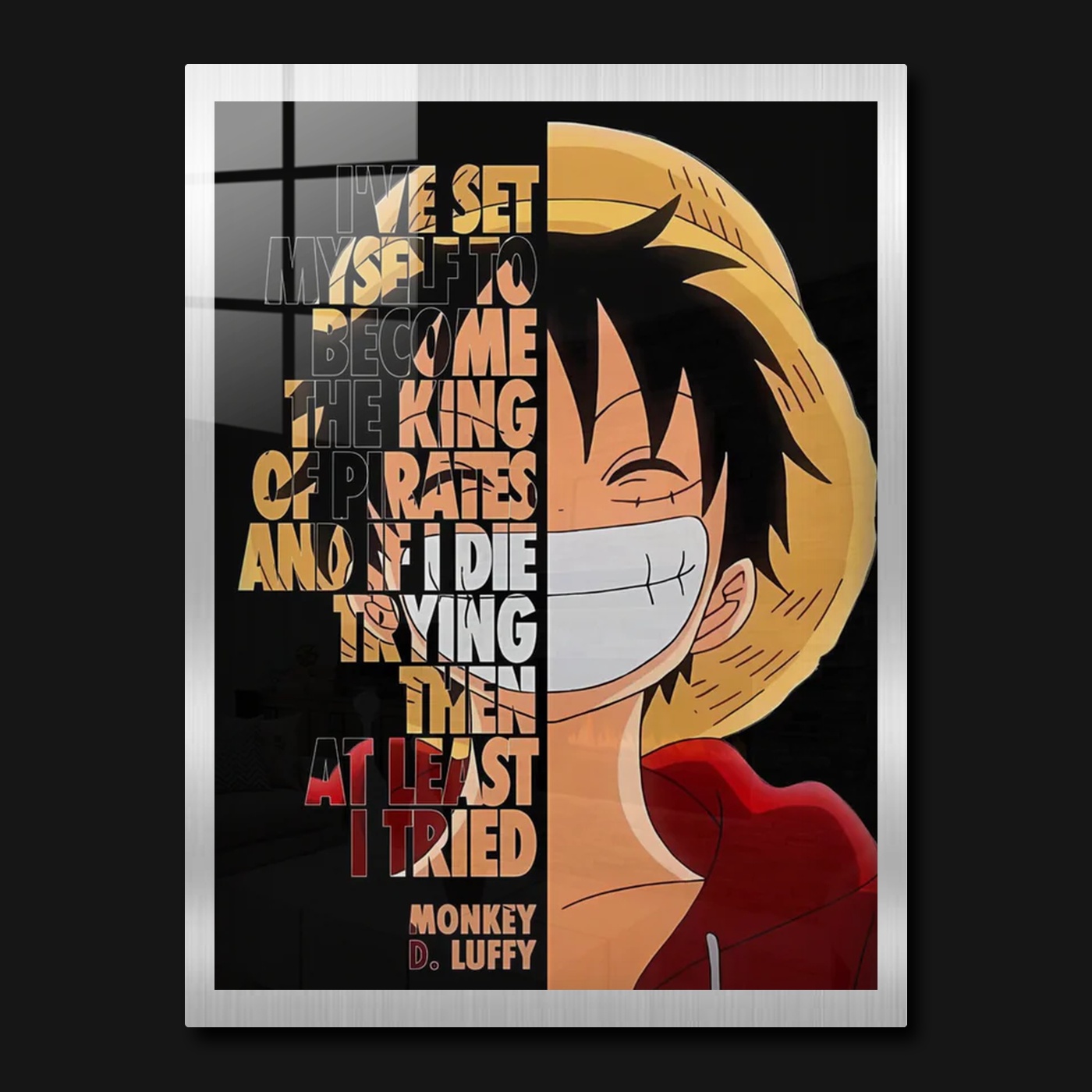 Pirate King's Resolve