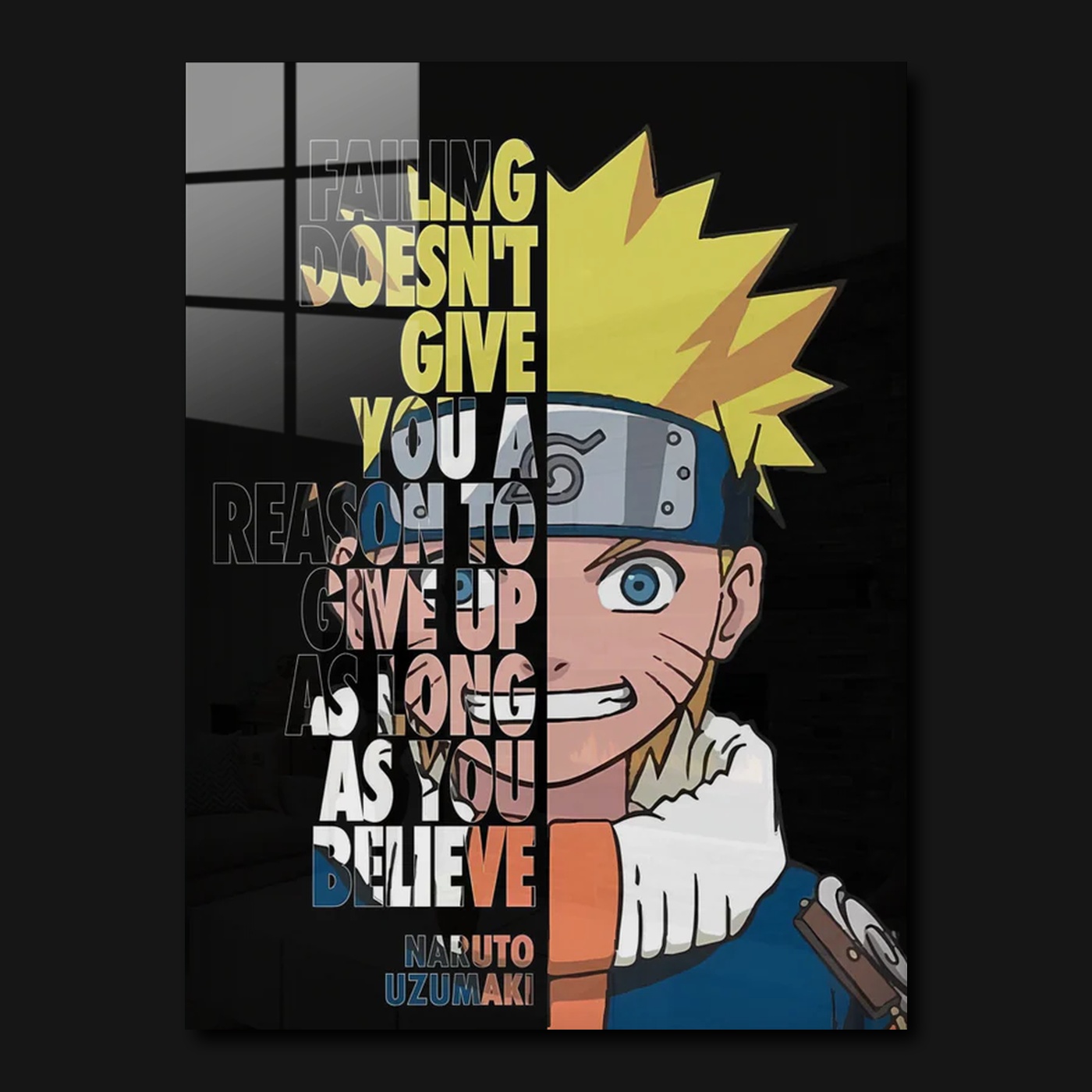 Believe in Naruto