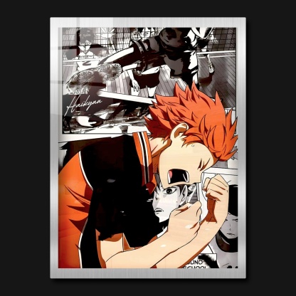 Haikyuu Action Shot