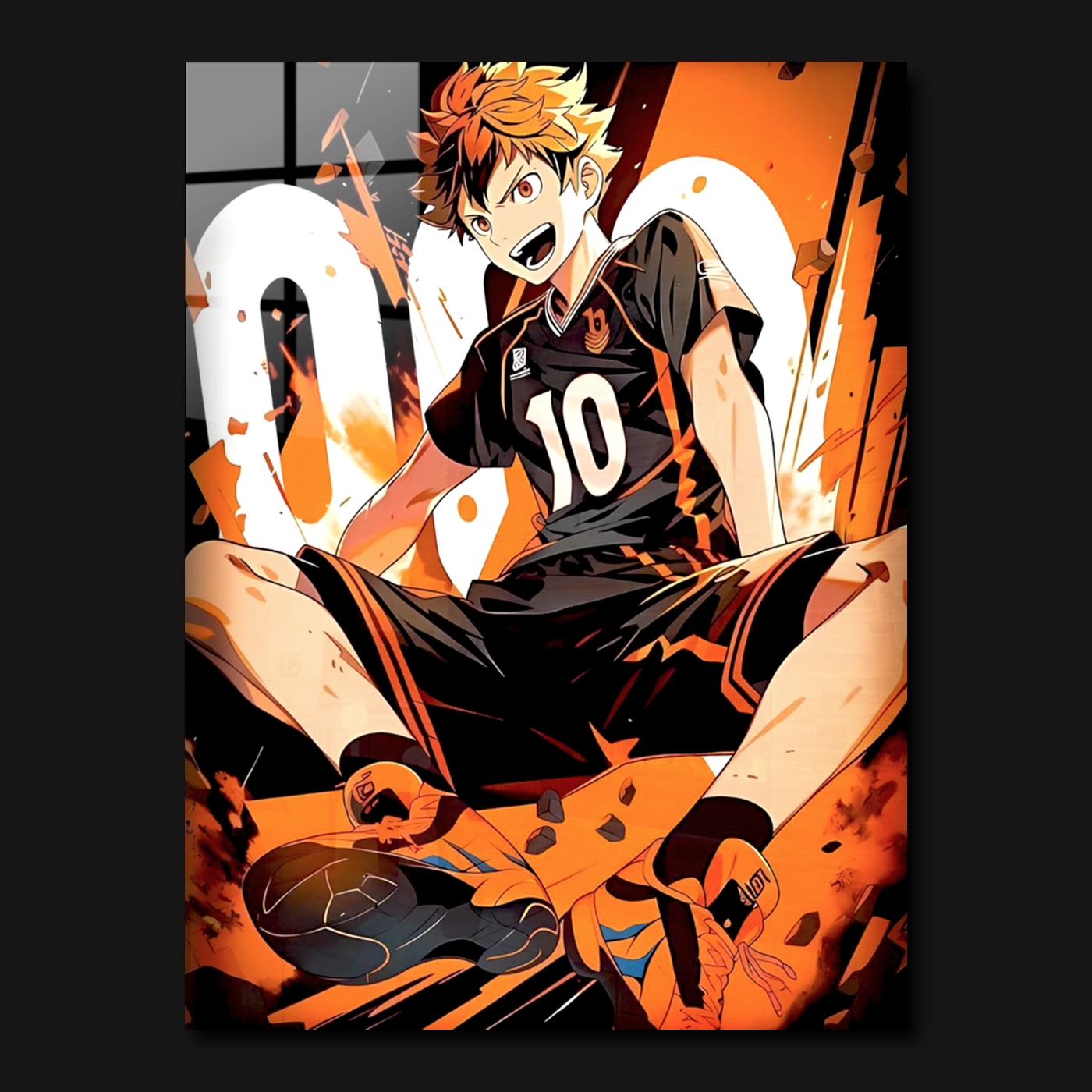 Orange Ace