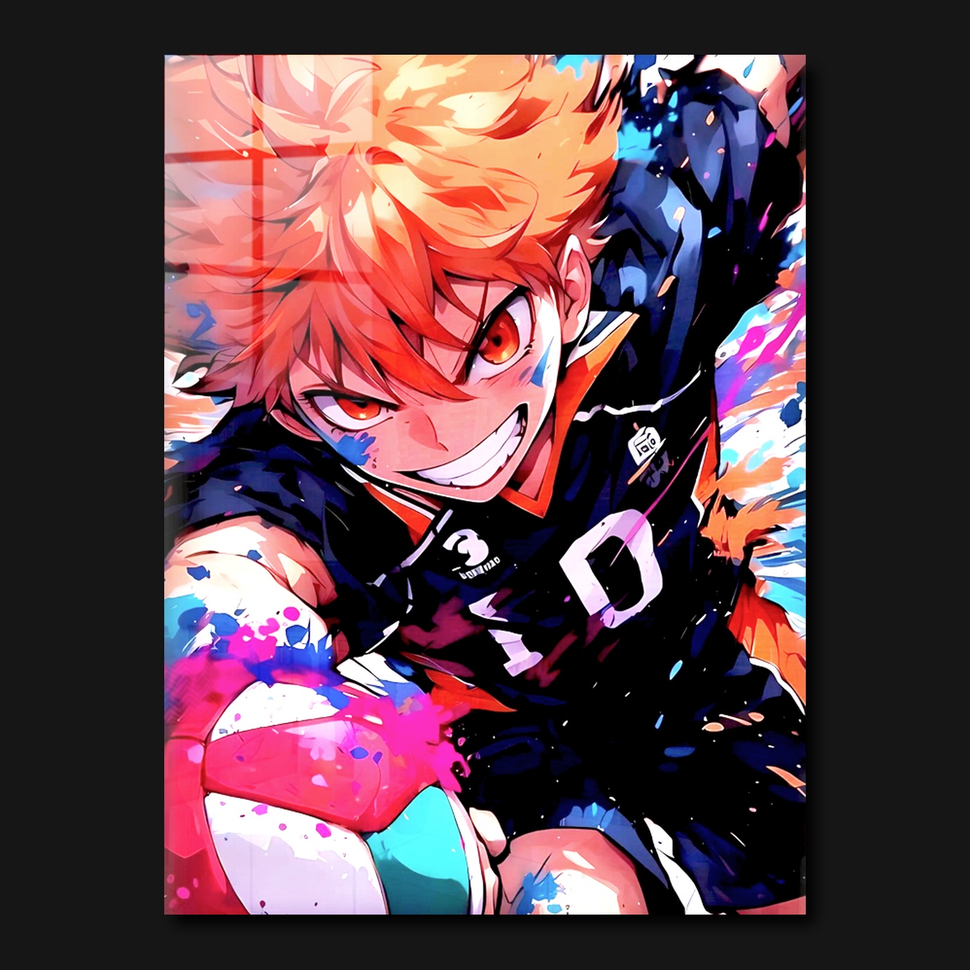 Volleying Fire