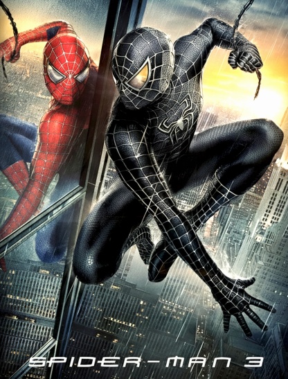 Spider Man 3 Poster