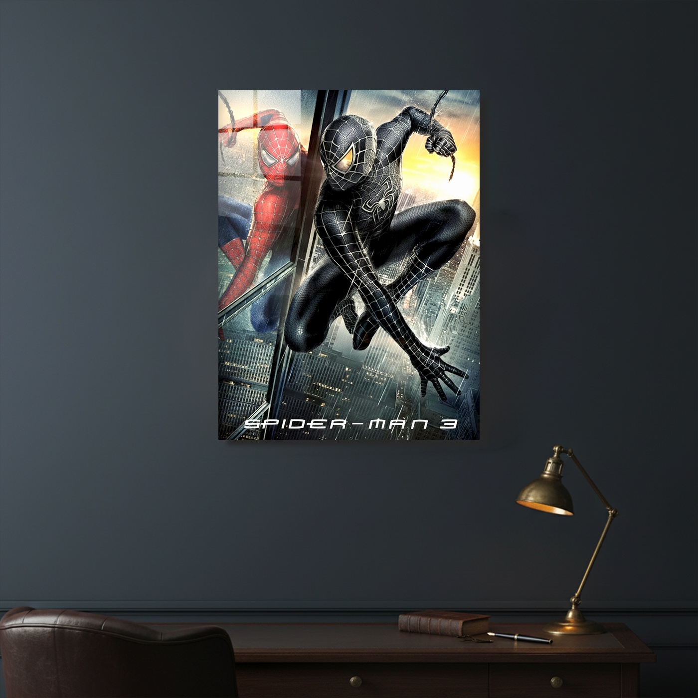 Spider Man 3 Poster