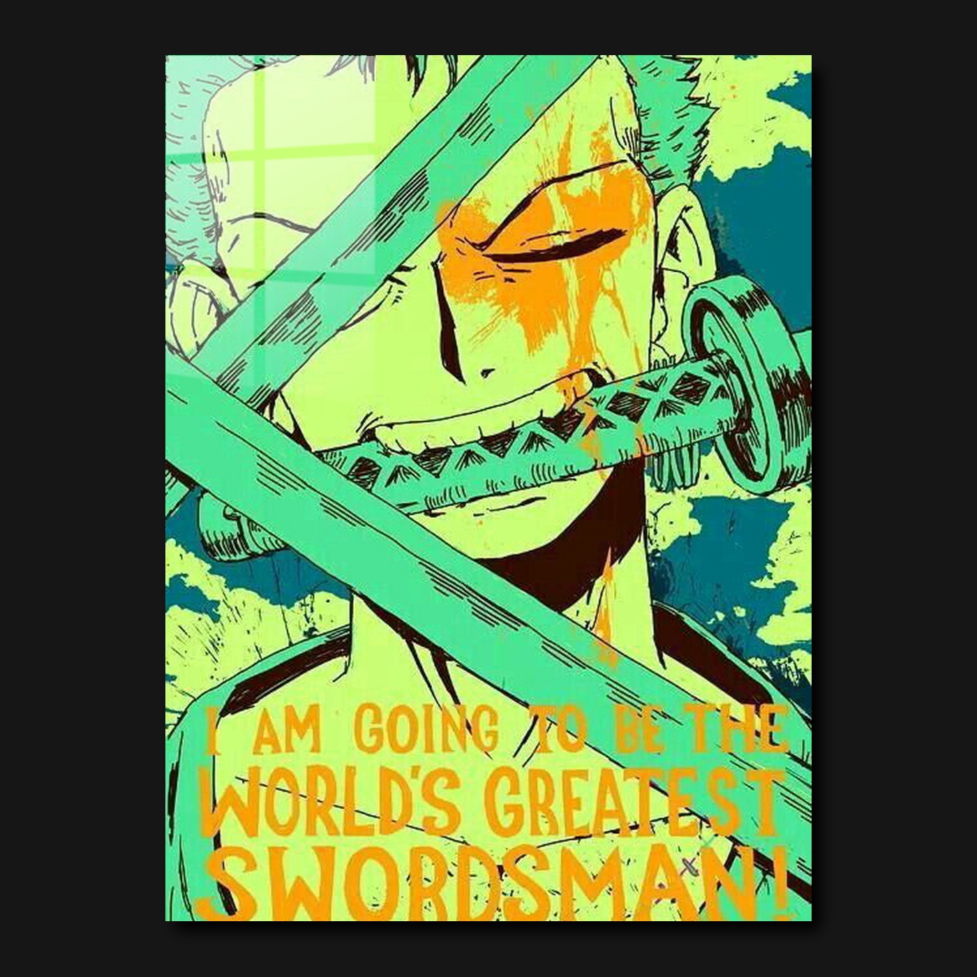 World's Greatest Swordsman
