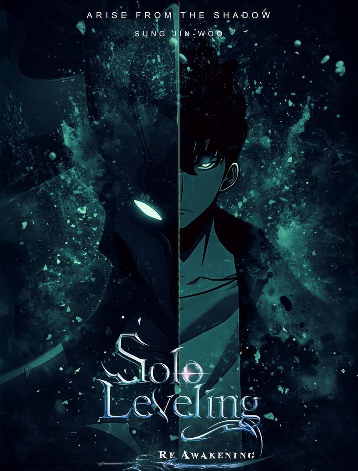 Solo Leveling Re Awakening