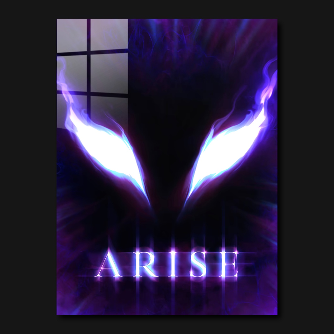 Arise Glowing Eyes