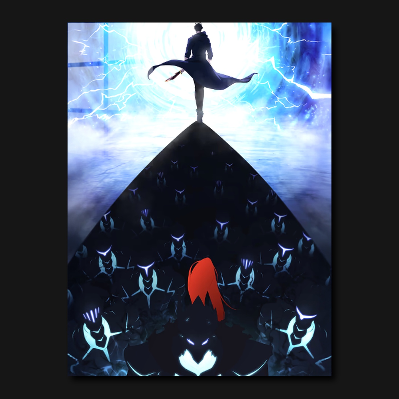 The Shadow Monarch's Army