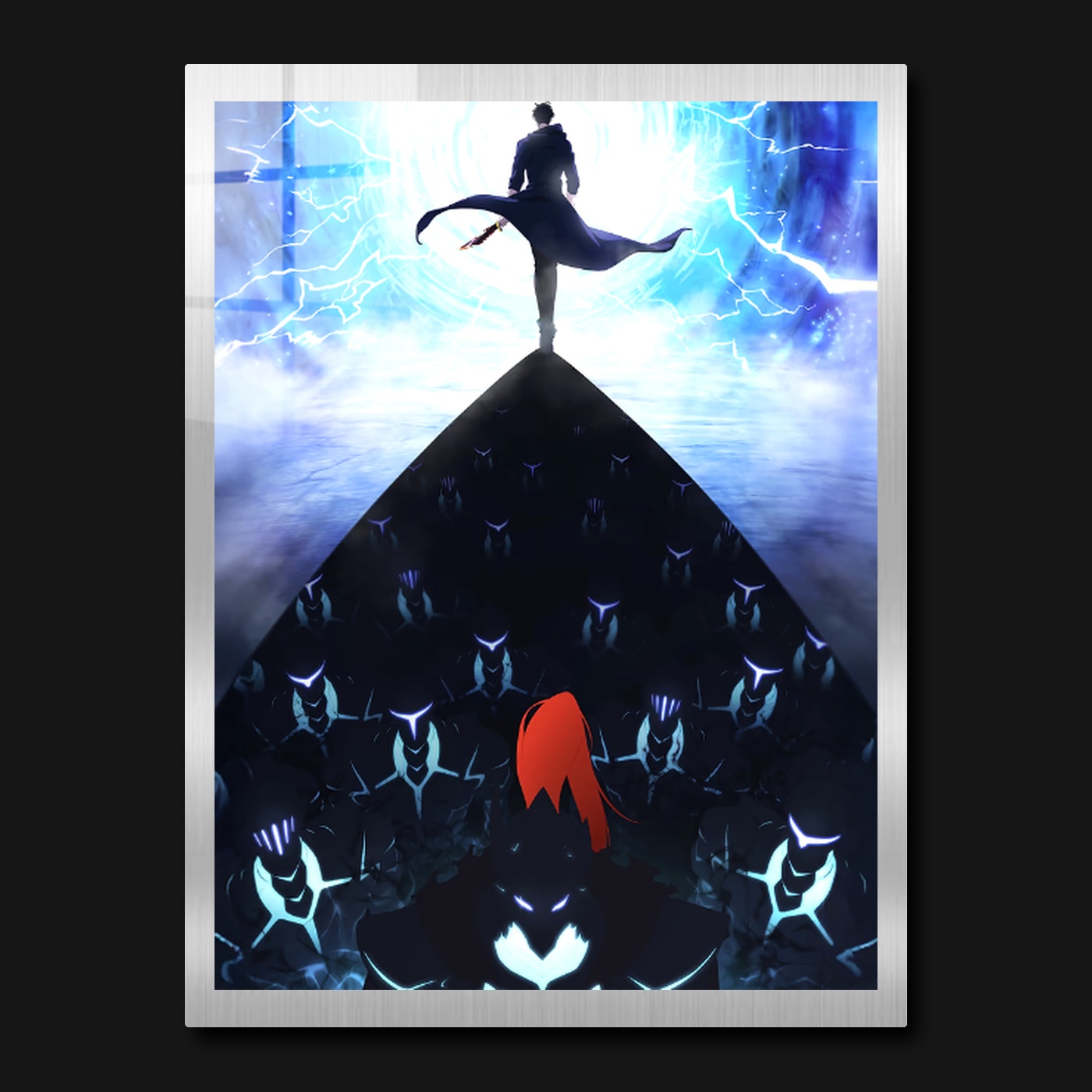 The Shadow Monarch's Army