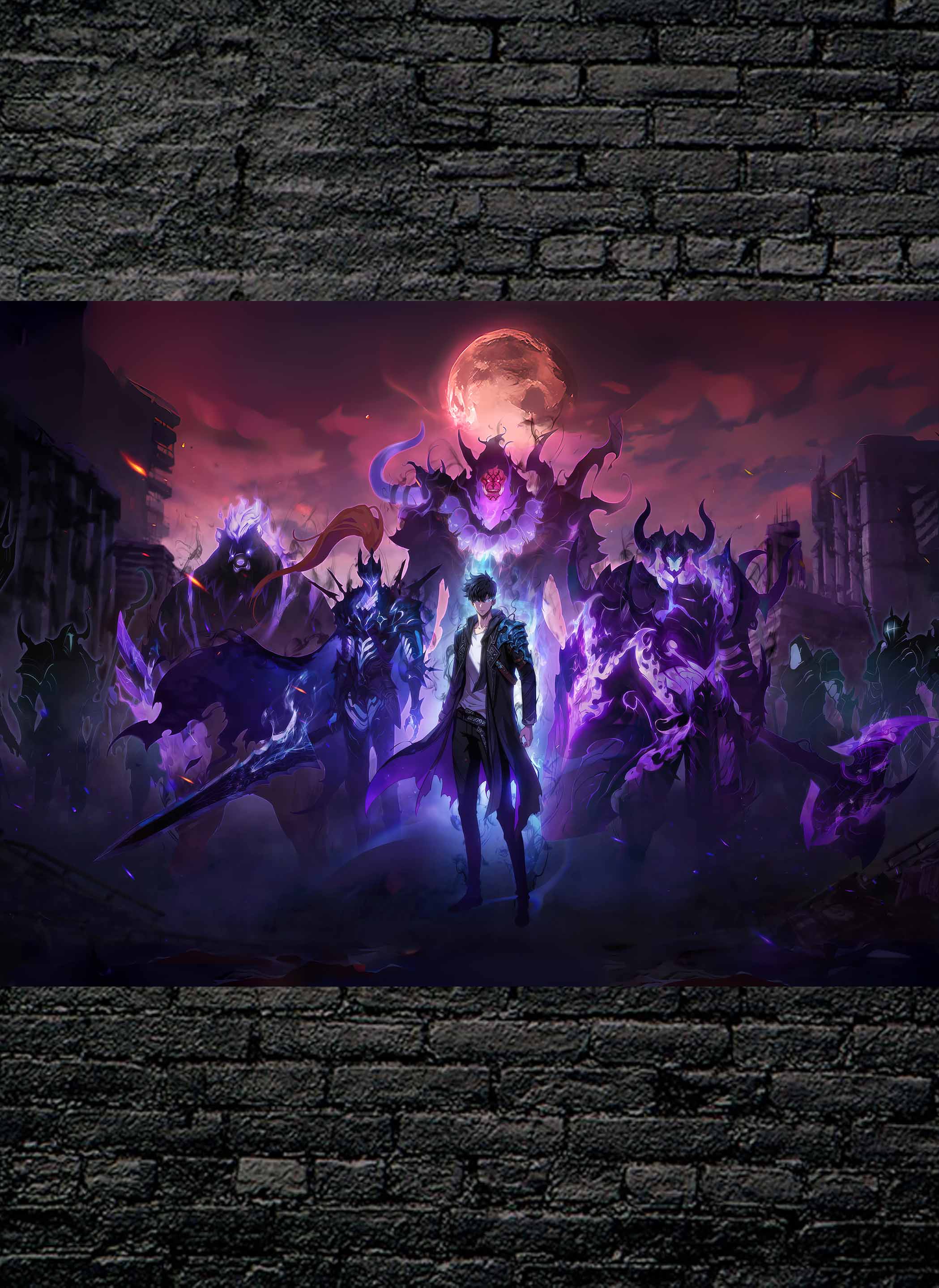solo leveling 04