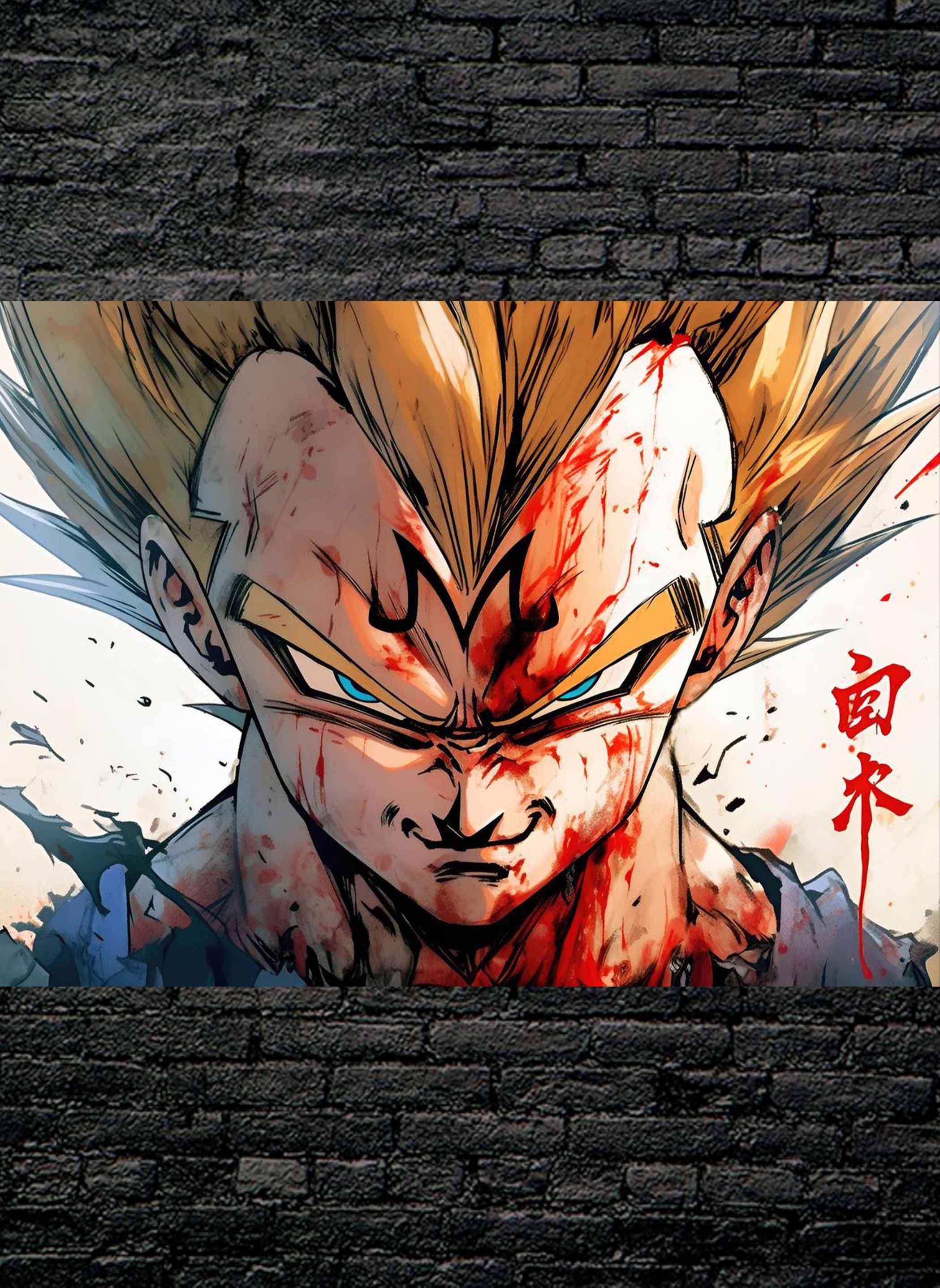 Vegeta Ho