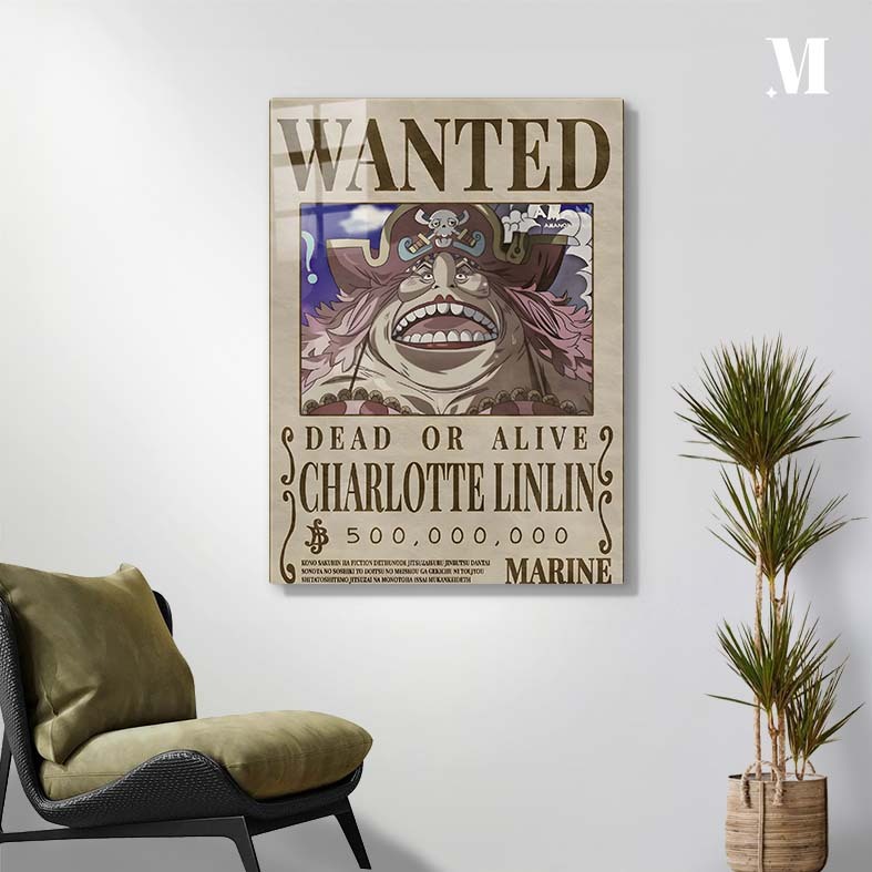 Wanted Charlotte Linlin