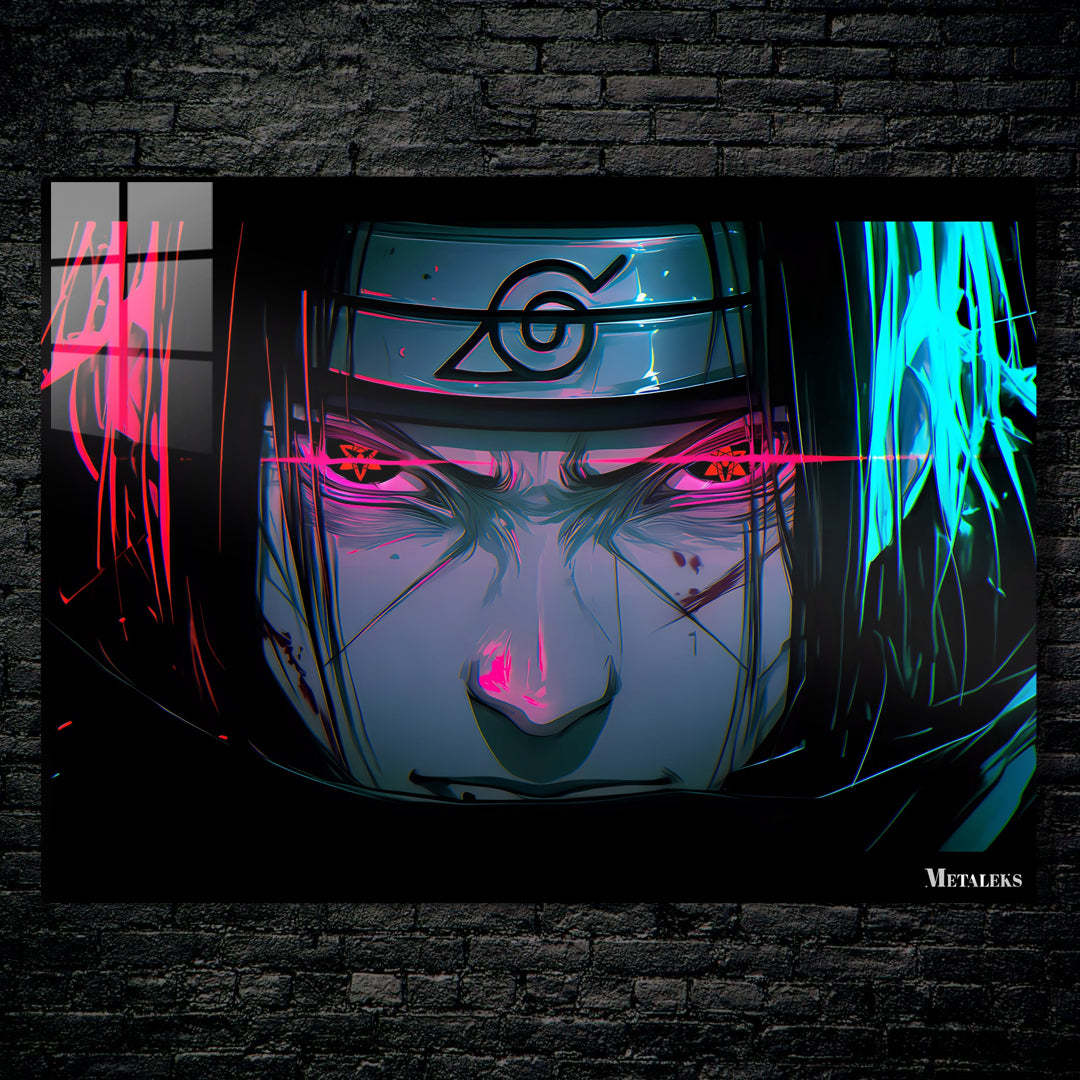 AE035 Itachi Uchiha ~ Anime Naruto