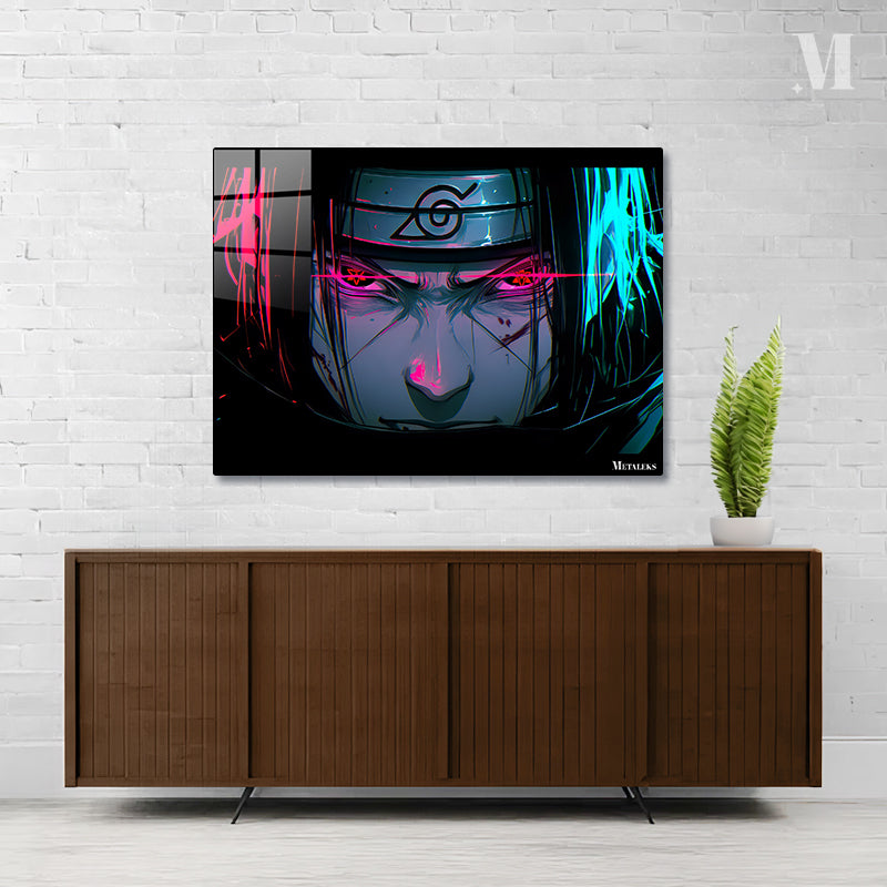 AE035 Itachi Uchiha ~ Anime Naruto