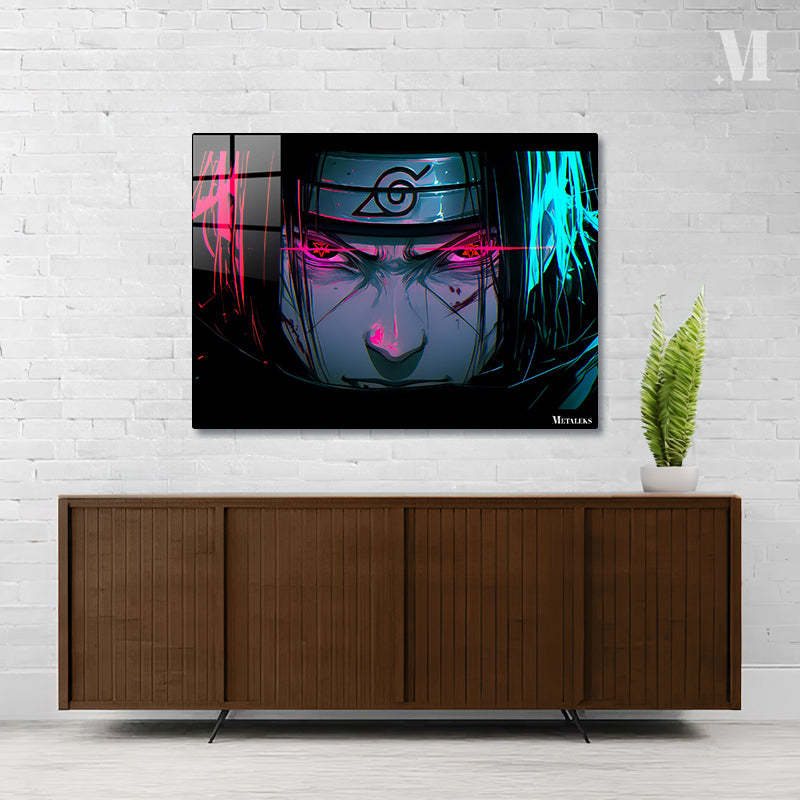 AE035 Itachi Uchiha ~ Anime Naruto