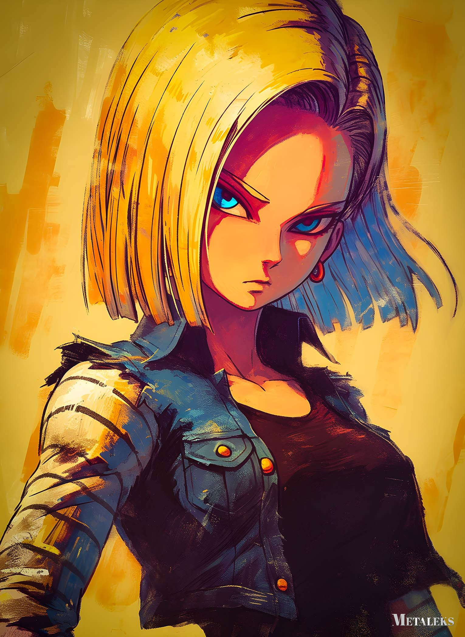Android18