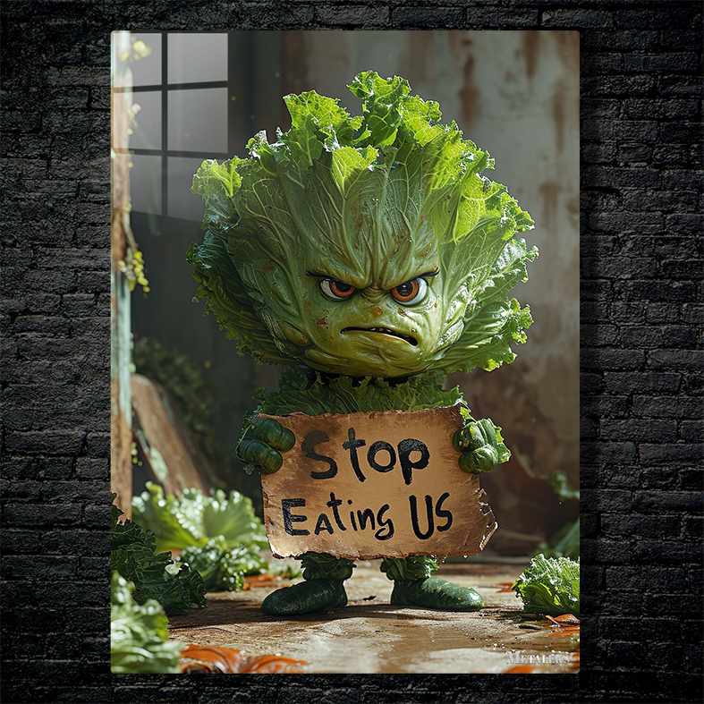 Angry Salad