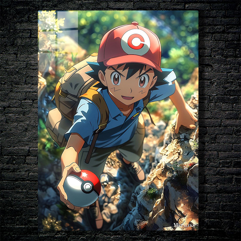 Ash Ketchum - Pokemon