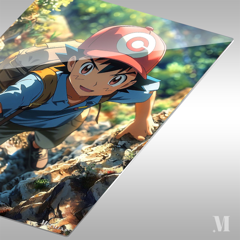 Ash Ketchum - Pokemon