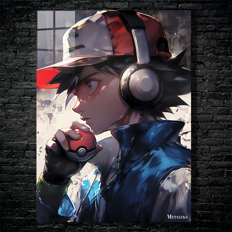 Ash Ketchum Pokemon