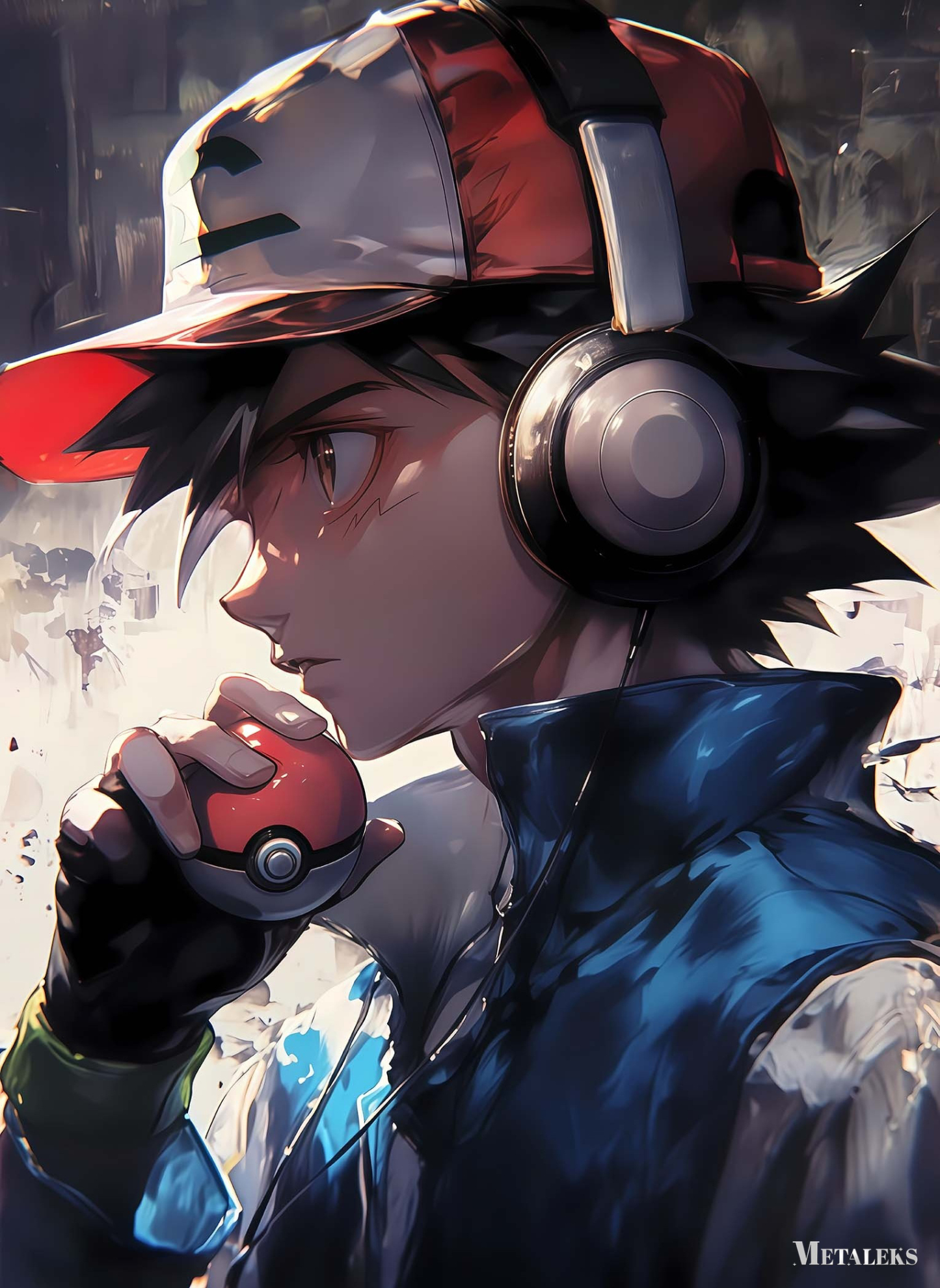 Ash Ketchum Pokemon