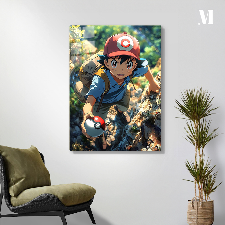 Ash Ketchum - Pokemon