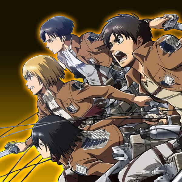 series-Attack on Titan