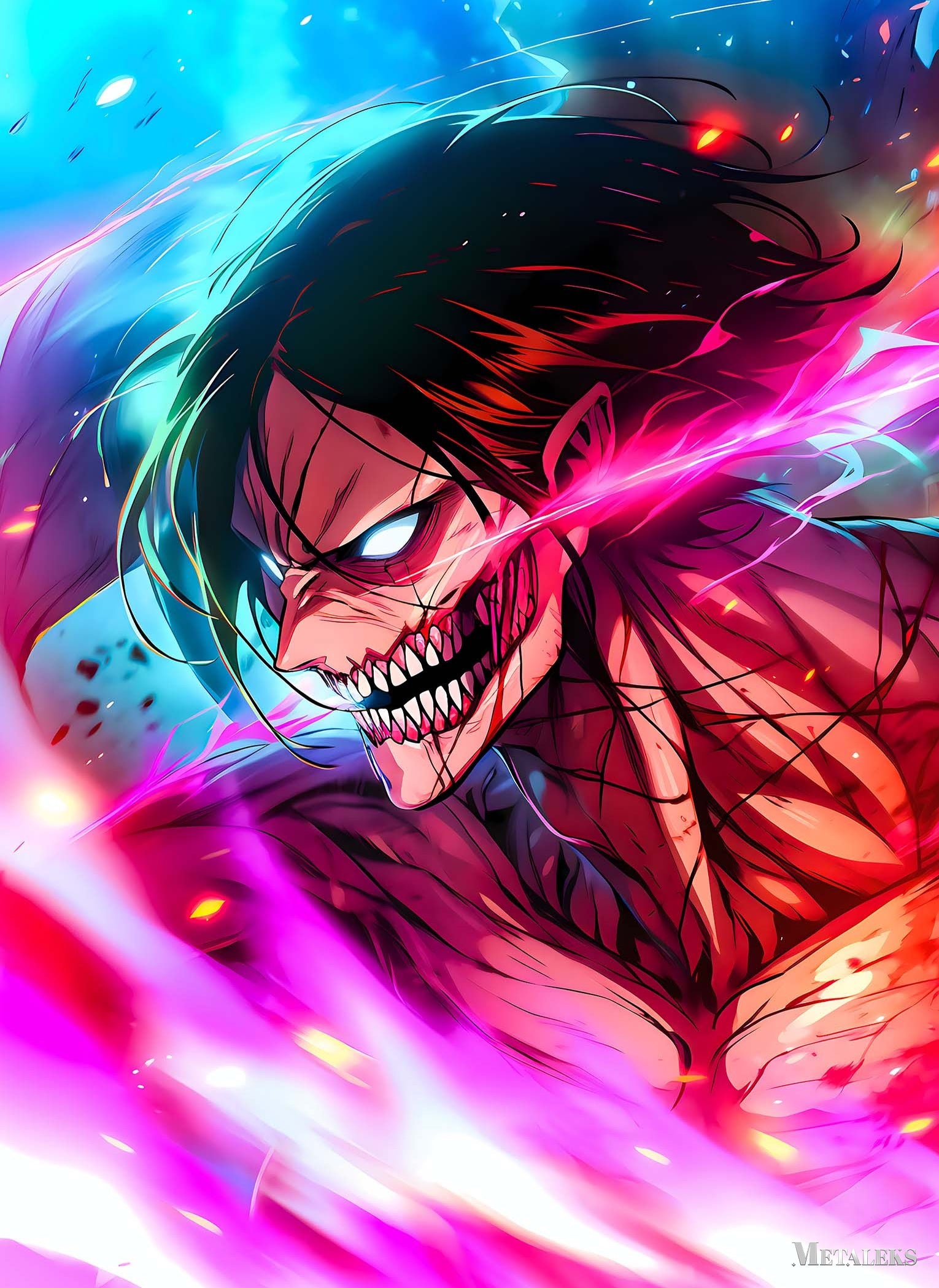 Attack on Titan - 03