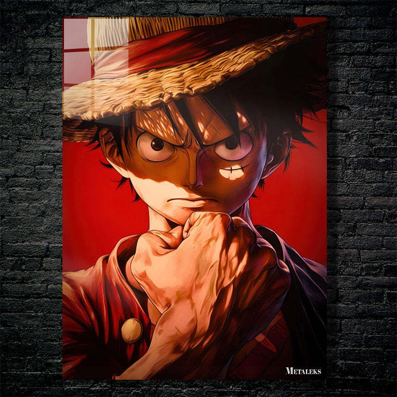 B00250-Monkey D Luffy