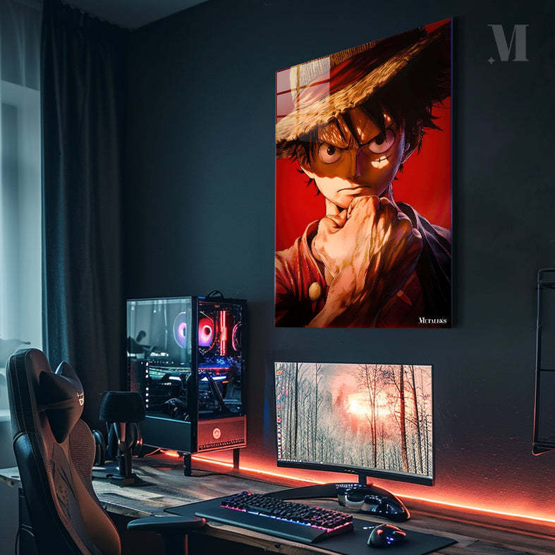 B00250-Monkey D Luffy