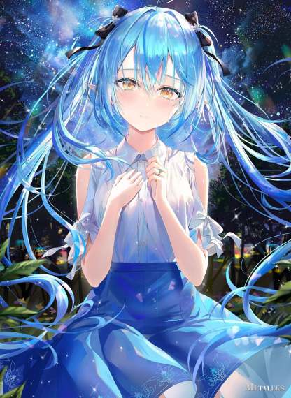 HOLO-Yukihana Lamy